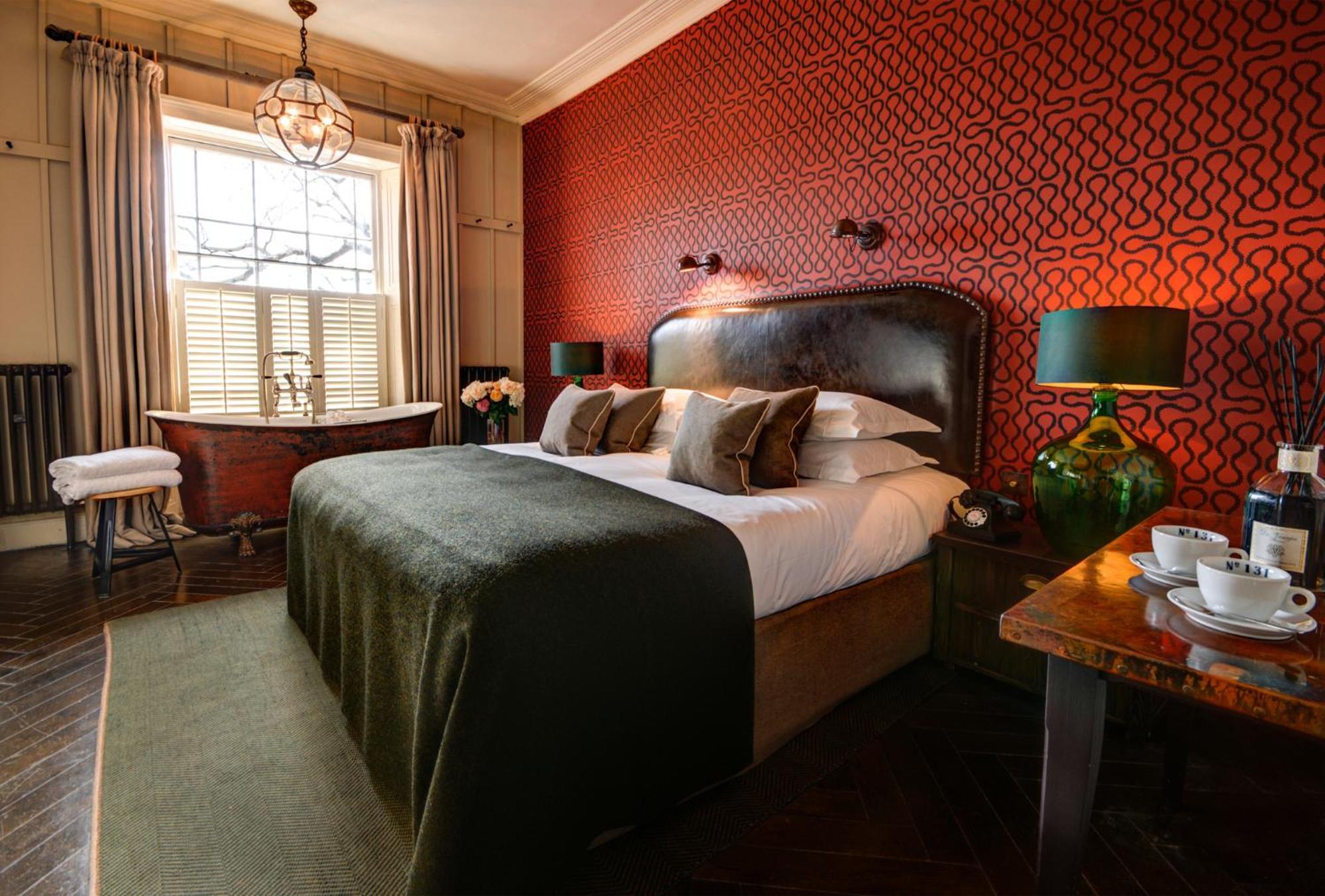 No131 The Promenade Hotel เชลเทนแฮม ภายนอก รูปภาพ